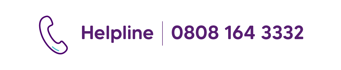 Sands Helpline: 0808 164 3332