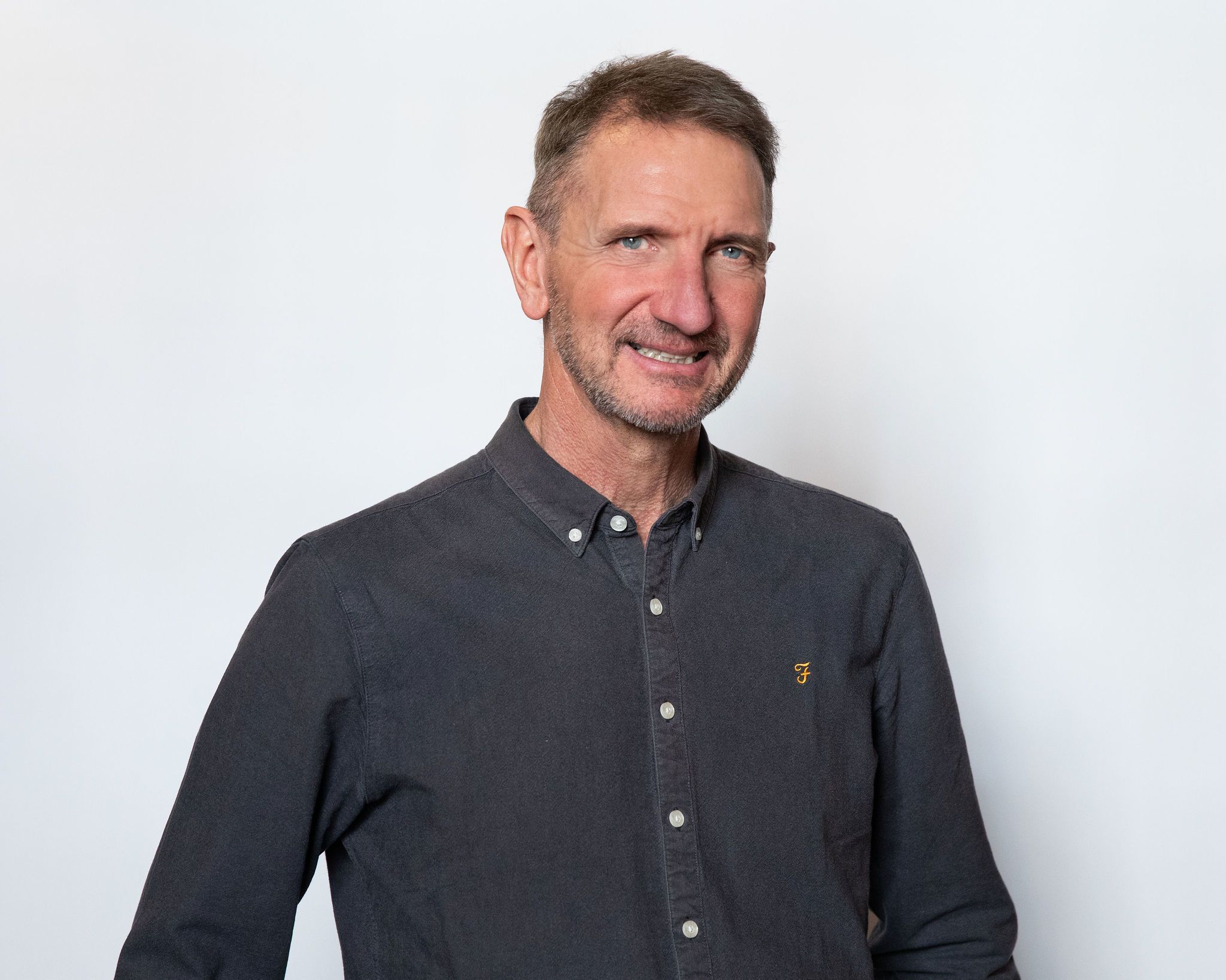 David Hall, Chair of Sands Trustees