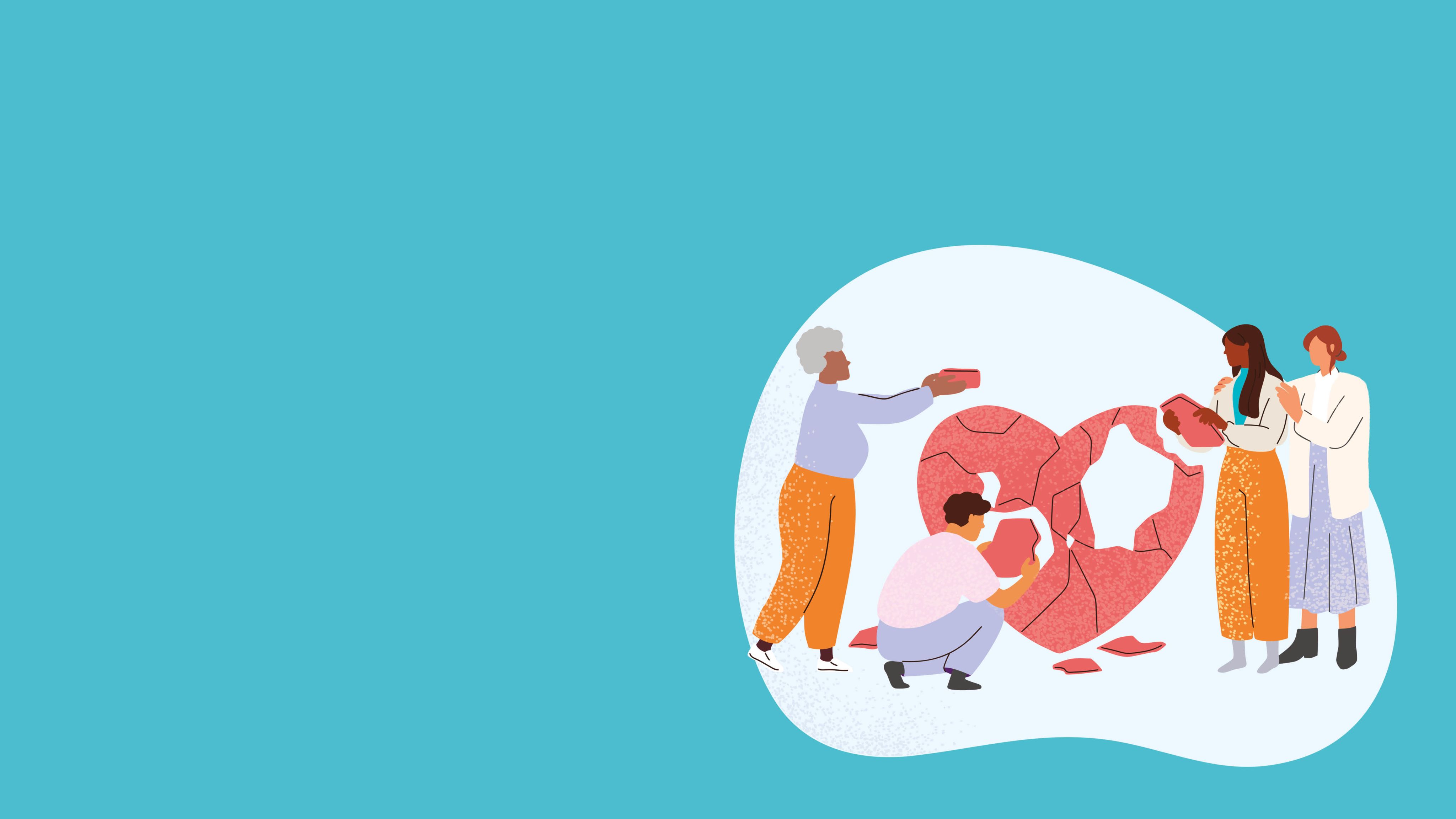 3.  Ensuring good bereavement care and support