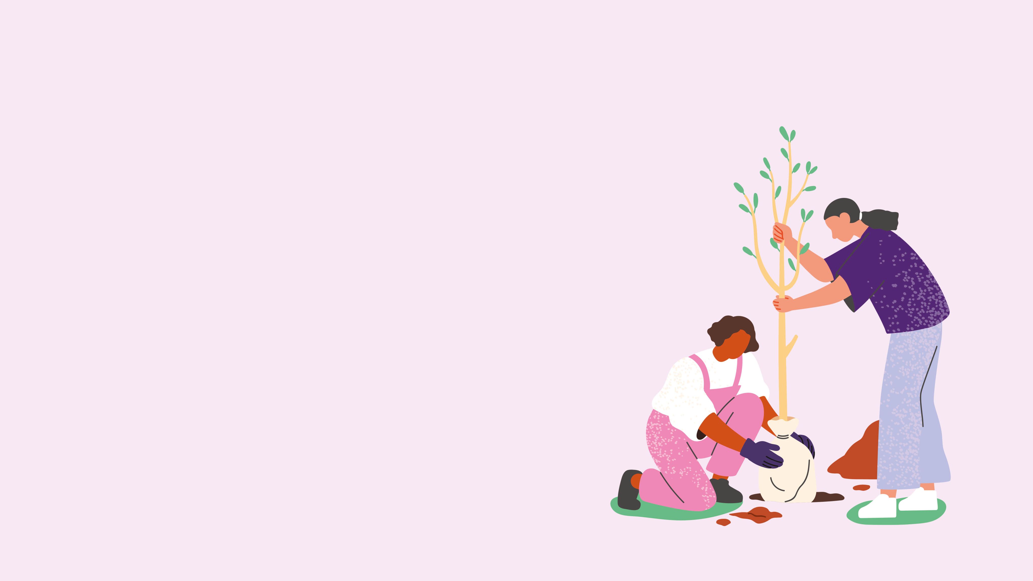 4.  Growing sustainably