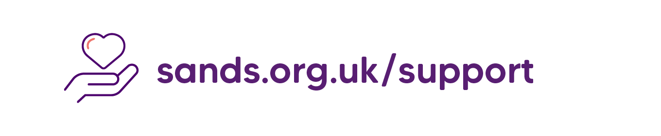 sands.org.uk/support