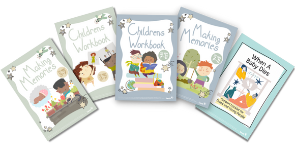 Resources for young people from 3 to young adults