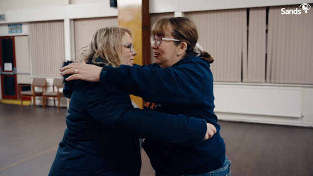 Group of Sands Befrienders.