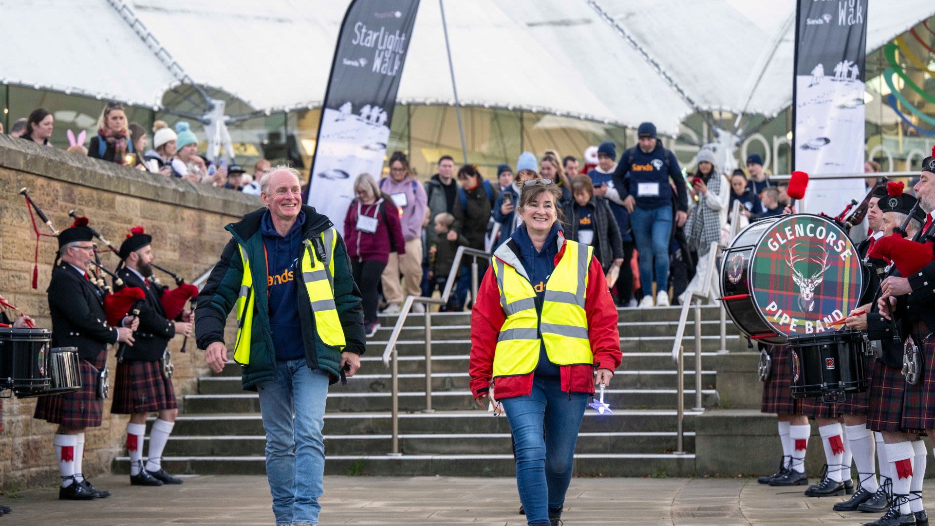 Picture of Sands Starlight Walk. 