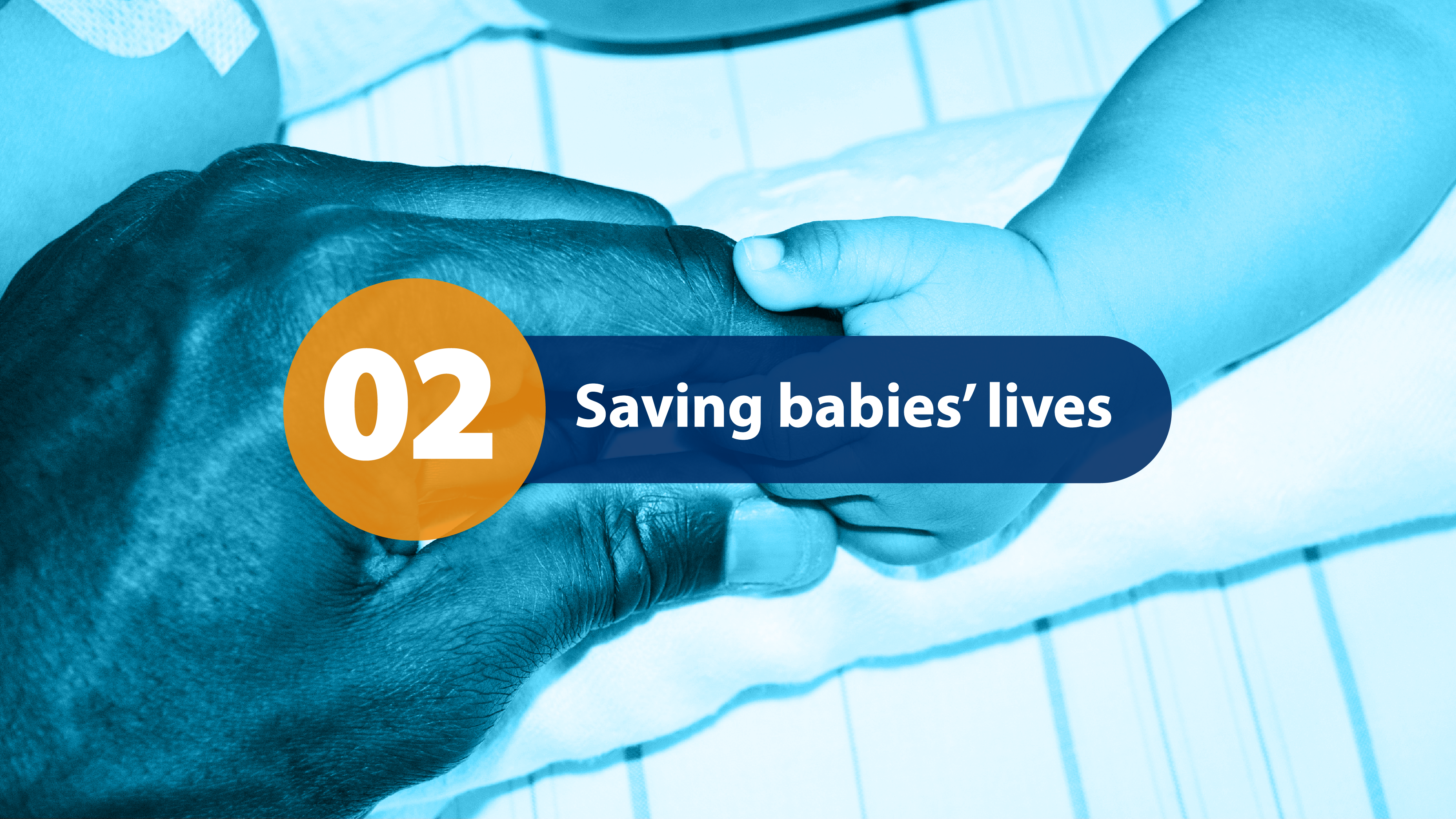 Saving babies' lives