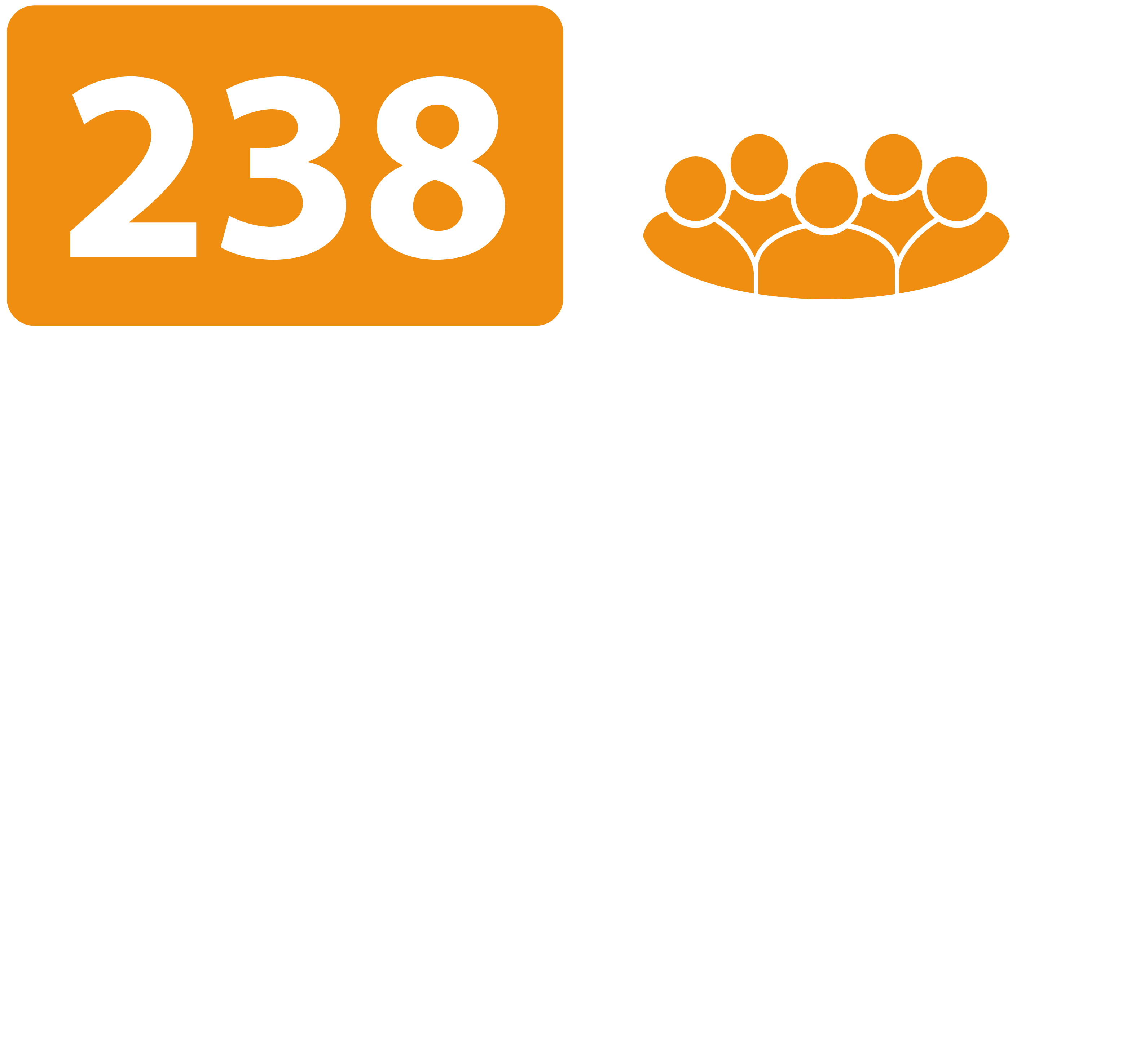 238 volunteer-led support services in communities across the UK, including monthly support groups and Sands United fooball clubs.