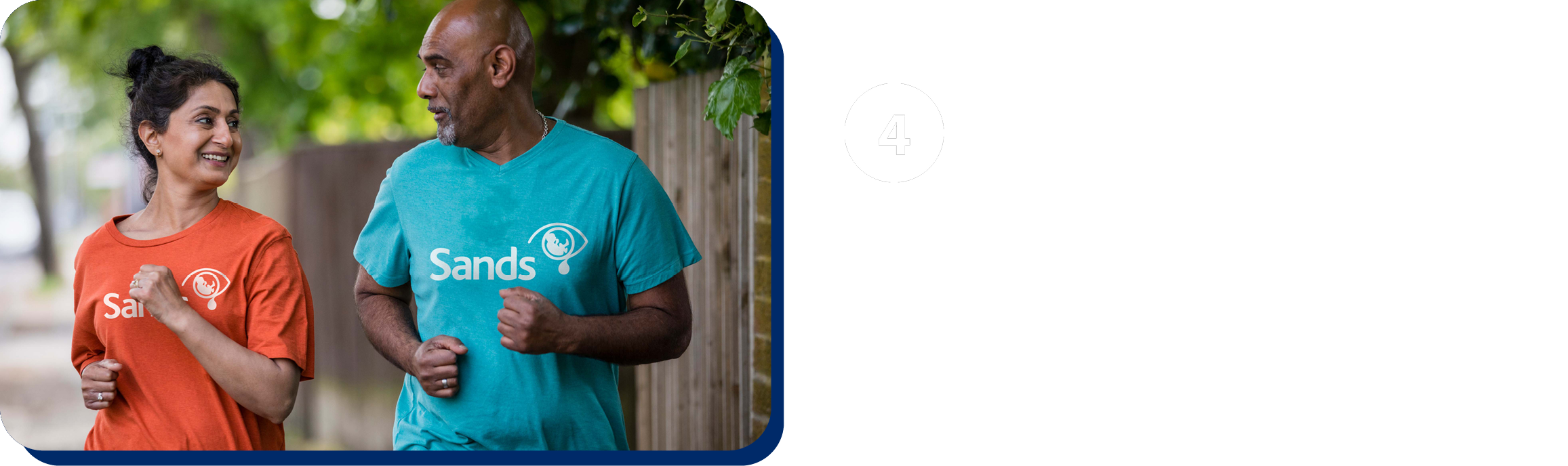4 Grow our charity sustainably